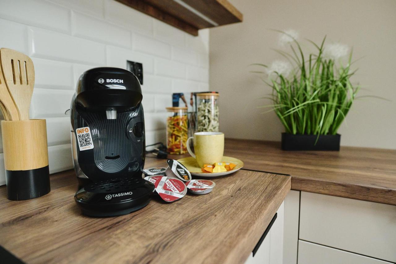 M&M Apartamenty Jasionka Exteriör bild